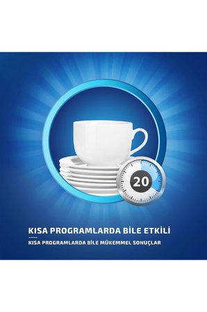 Finish Jel Bulaşık Makinesi Deterjanı 1000 ml 