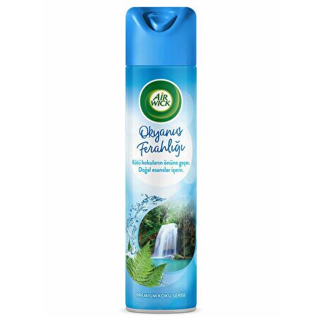 Airwick Aerosol Okyanus Ferahlığı