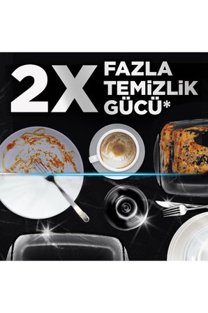 Finish Quantum Max Bulaşık Makinesi Deterjanı 116 Tablet 58 x 2