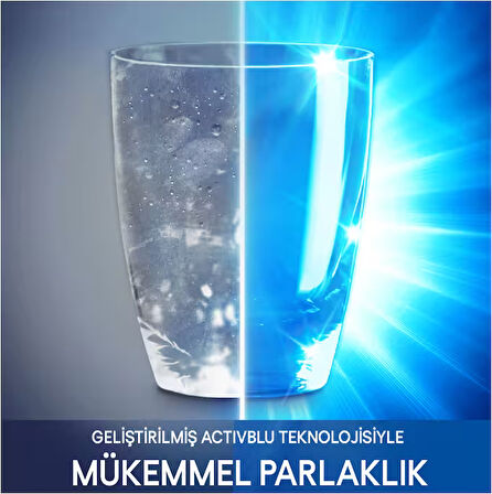 Finish Ultimate 255 Yıkama Tablet Bulaşık Makinesi Deterjanı 3x85 Adet