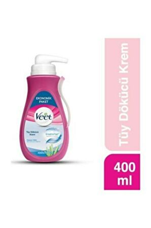 Veet Tüy Dökücü Krem 400 Ml Normal Ciltler Için 400 ml