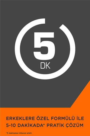 Erkeklere Özel Tüy Dökücü Krem Hassas Ciltler 600ml (200 ml x 3 Adet )