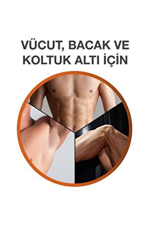 Hassas Erkeklere Özel Tüy Dökücü 200ml+Veet Men Normal Erkeklere Özel Tüy Dökücü 200ml