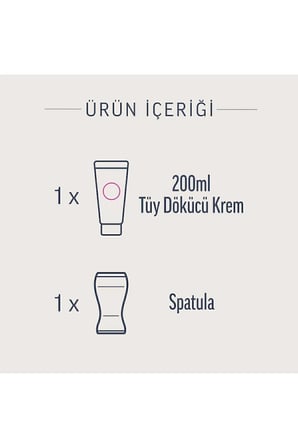 Men Erkeklere Özel Tüy Dökücü Hassas 200ml + Veet Professional Tüy Dökücü Hassas 200ml Süper Fırsat