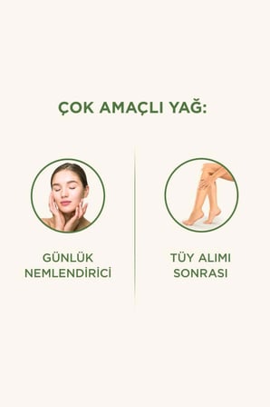 Veet Mucizevi Yağ - Çok Amaçlı Nemlendirici 100 ml + Veet Sir Ağda Bandı Süper Fırsat Bacak & Vücut Bölgesi - Hassas Ciltler 20li