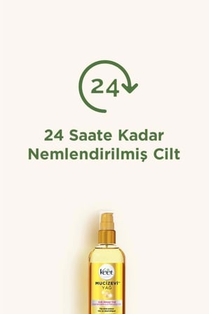 Mucizevi Yağ - Çok Amaçlı Nemlendirici 100 ml Sir Ağda Bandı Süper Fırsat Bacak & Vücut