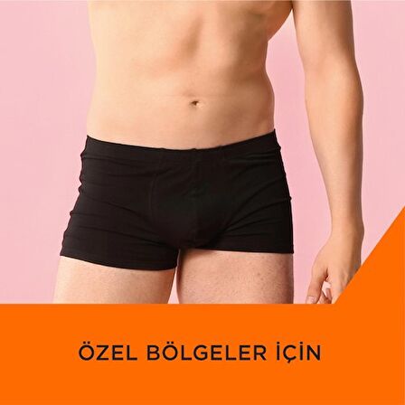 Veet Men Özel Bölgeler İçin Tüy Dökücü Krem Seti 100&50 ml x3