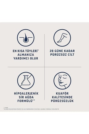 Pure Hipoalerjenik Ağda Bandı Hassas Ciltler Bacak&Vücut Bölgesi 80'li Süper Fırsat Paket (40x2)