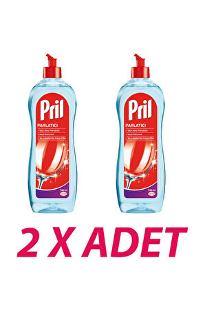 Bulaşık Parlatıcı 750 Ml 8690572403617 X 2 Adet