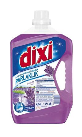 Dixi Lavanta Granit Sıvı Yüzey Temizleyici 2500 gr 