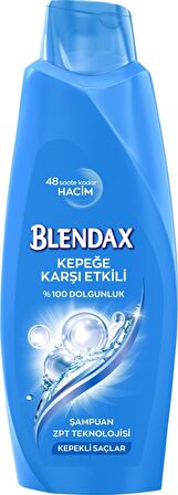 Blendax Tüm Saçlar İçin Kepek Önleyici Şampuan 360 ml