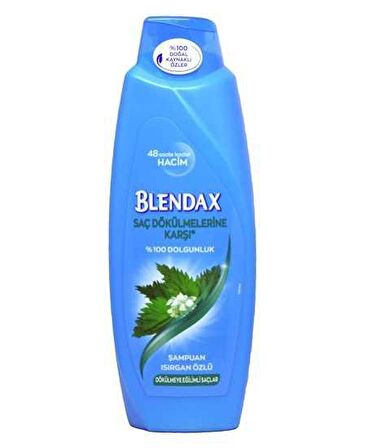 BLENDAX ŞAMPUAN 550ML ISIRGAN ÖZLÜ 