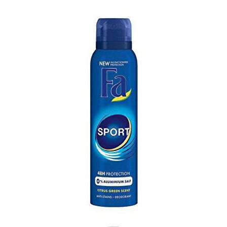 Fa Deodorant Sport 150 Ml