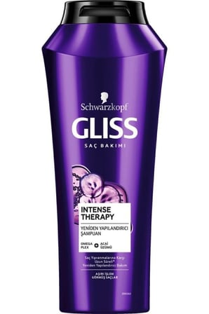 Intense Therapy Yeniden Yapılandırıcı Şampuan - Omega Plex Ve Acai Üzümü Ile 500 ml