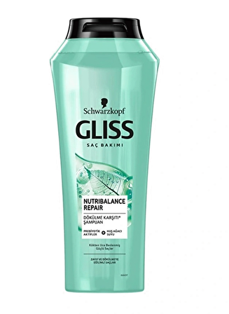 Gliss Dökülme Karşıtı Şampuan 500 Ml