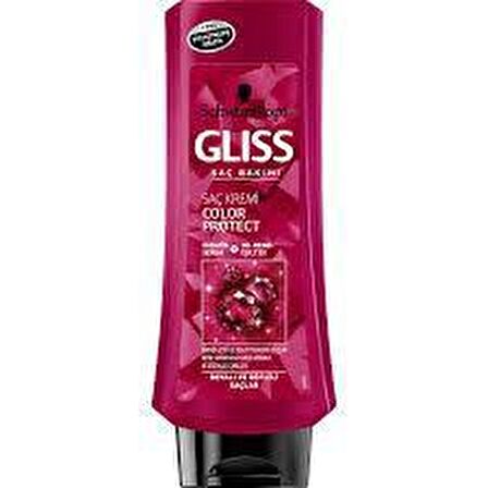 Gliss Color Perfector Renk Koruyucu Tüm Saç Tipleri İçin Saç Kremi 360 ml