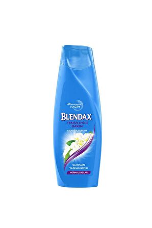Blendax Yasemin Özlü Temizleyici Bakım Şampuan 180 Ml