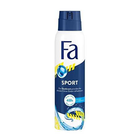 Fa Deodorant Sport 150 Ml