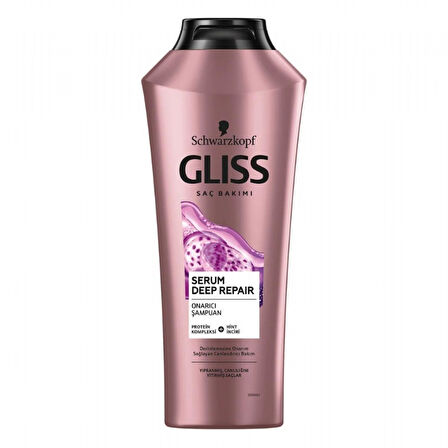 GLISS 400 ML SERUM DEEP REPAIR 3018612 