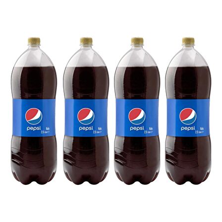 Pepsi Kola 4 x 2.5 L