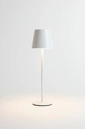 3 Fonksiyonlu Masa Lambası – KML114 (Dokunmatik Sensörlü) - BEYAZ