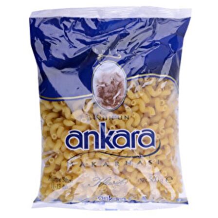 ANKARA MAKARNA BUKLE 500 GR X 20 ADET