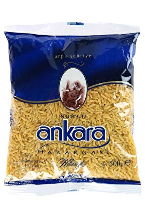 Ankara arpa Şehriye 500 G 20 Adet