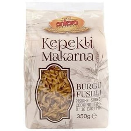 Nuh un ankara kepekli burgu 350gr