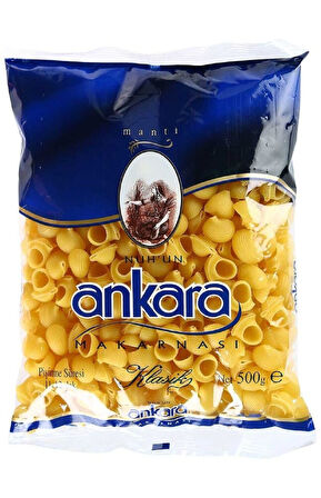 ANKARA MAKARNA MANTI 500GR