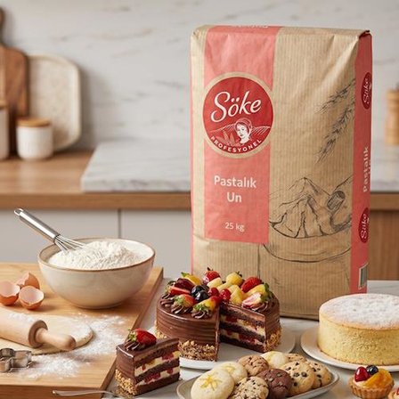 SÖKE PASTALIK UN 25 KG