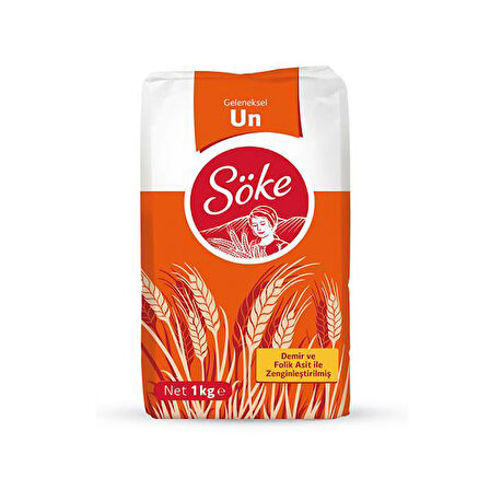 SÖKE UN 1 KG X 10 ADET