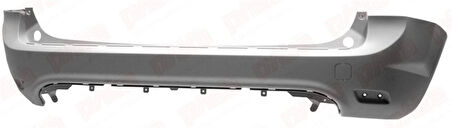 Ford Arka Tampon Sw Astarlı Focus II 07>11 - Eurostamp 071.16.9624