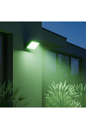 VİYANA SMD LEDLİ PROJEKTÖR KLF614 — 100W / 8000 Lümen - Yeşil