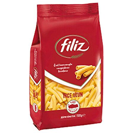 Filiz İnce Uzun Makarna 500 G