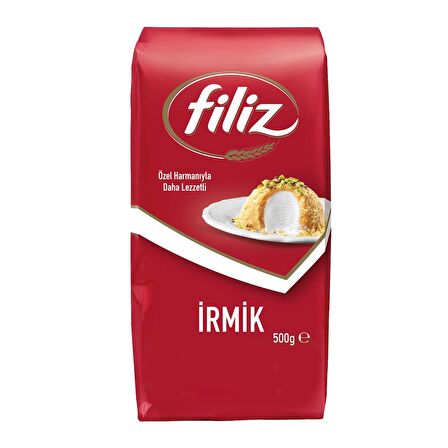 Filiz İrmik 500 GR x 10 Adet