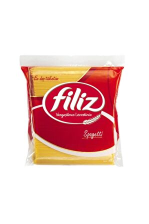 Filiz Spagetti / Çubuk Makarna 5 kg