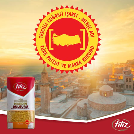 Filiz Mardin Köftelik İnce Bulgur 800 G