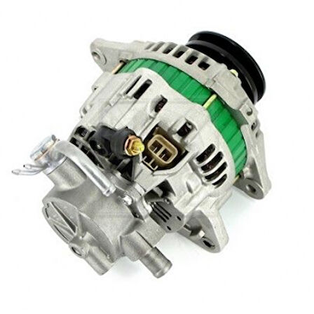 Hyundaı Ticarı Alternator H100 Kamyonet 2004> Valeo 75 Amper - Mando Bn3730042711