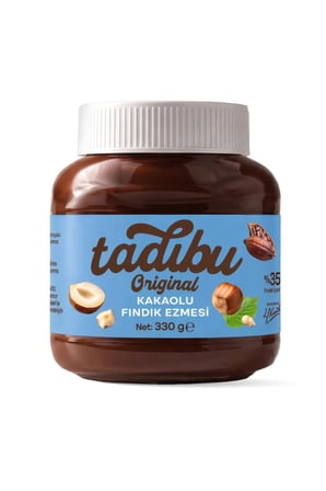 Tadıbu Kakaolu Fındık Ezmesi 330 Gr.