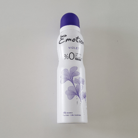 EMOTİON 150 ML DEODORANT VİOLET