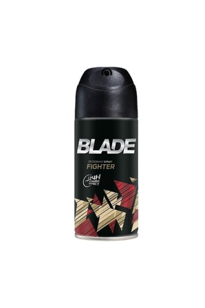 BLADE DEODORANT MEN 150ML-FIGHTER KAHVE