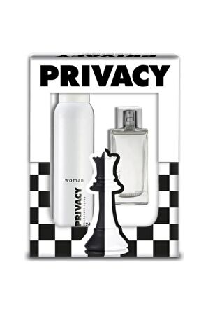 Privacy Women Edt 100 Ml