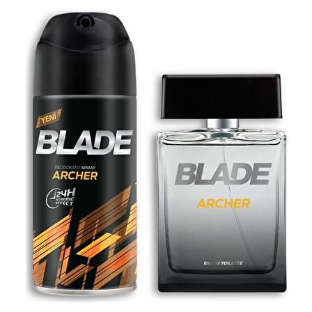 Blade Archer EDT Çiçeksi Erkek Parfüm 100 ml  