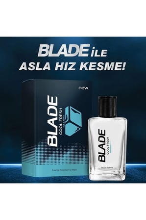 Blade Cool Fresh Bay Edt 70 M