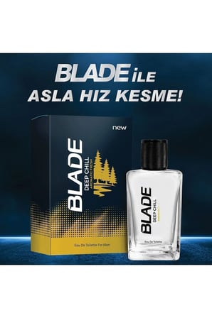 Blade Deep Chıll Bay Edt 100 Ml