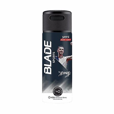 Blade Sports Erkek Deodorant 150 ml