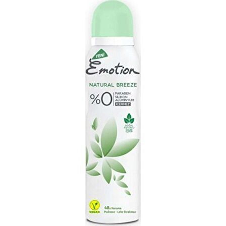  Emotion Natural Breeze Deodorant 200 ml