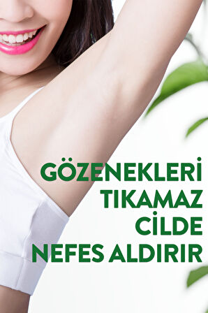 Natural Breeze Kadın Deodorant 6x200 ml