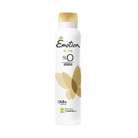 Emotion Blıss Kadın Deodorant 150 Ml