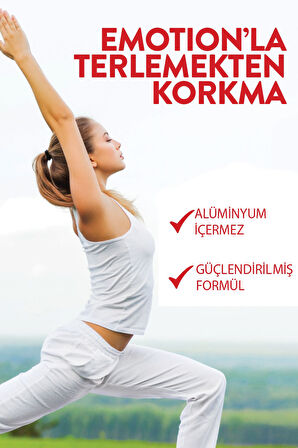 Romance Kadın Deodorant 3x150ml